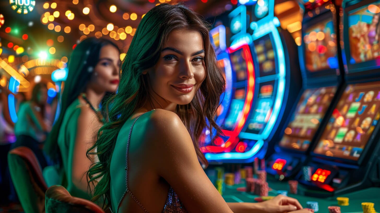 jj123 Live Casino ဂိမ်းများ